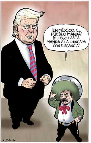 Mira quién manda