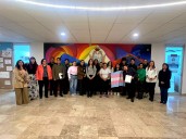 CDHEZ refuerza su compromiso con la comunidad LGBTTTIQ+