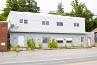 Caribou removing downtown building amid larger cleanup of rundown properties