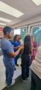 Continúa campaña de vacunación contra sarampión, rubeola, paperas y neumococo
