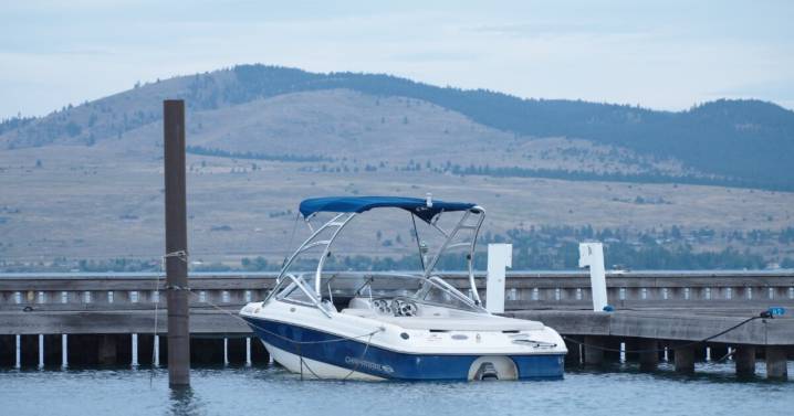 Average water levels in Flathead Lake leads to average tourism season so far