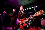 Twist, energía y rock sin freno: The NeatBeats hacen temblar la noche cántabra