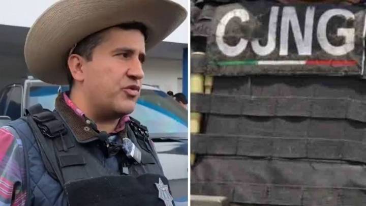 Alcalde de Uruapan emite alerta tras detención de líder del CJNG y pide apoyo federal