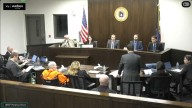 Commutation hearing for Utah death row inmate Ralph Menzies begins