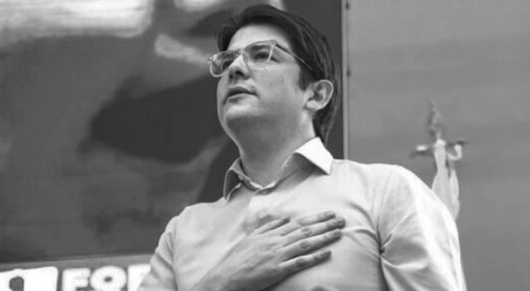 Murió Uribe Turbay, senador de Colombia, a dos meses de atentado