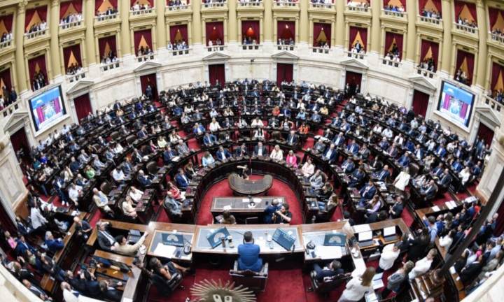 Ley de emergencia para Bahía de nuevo en el temario de Diputados para este miércoles