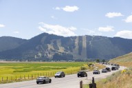 Heads up: Crash reported north of town