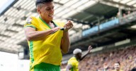 Excompañero de Marcelino Núñez en Norwich explota por su arribo al archirrival: “Si juego contra ti, te voy a destrozar”