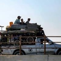 Red Cross warns against evacuation of Gaza City as Israel tightens siege