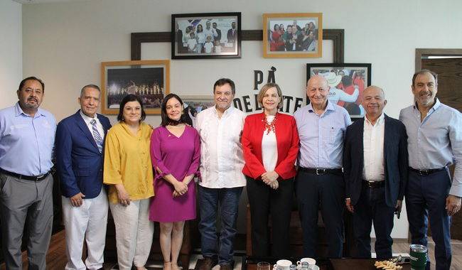 La Conanp participó en la presentación del Corredor Biológico