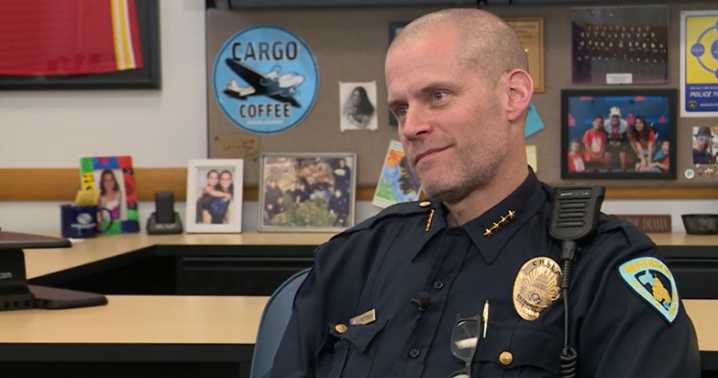 Madison interim police chief to become permanent chief