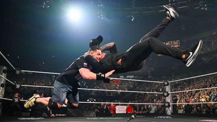 Where can I watch all of WWE SummerSlam 2025?