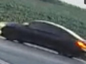 Vehicle of interest photos released in fatal crash probe