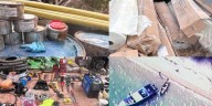 FANB desmanteló astillero clandestino de grupos TANCOL en Zulia