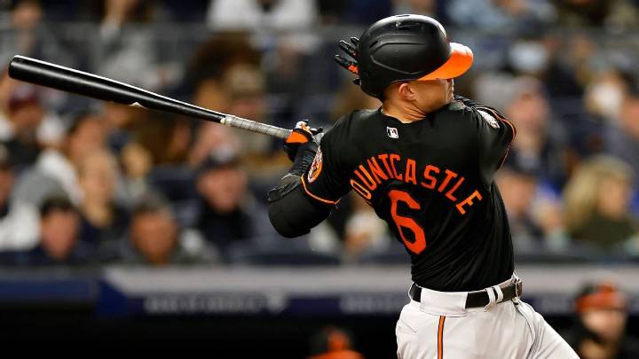 Orioles activate Mountcastle, place Cowser, O'Neill on IL