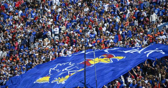 Kansas reveals $450M Memorial Stadium renovation ahead of Fresno State game