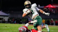 Iowa City West QB Mikey Moody talks win over Iowa City High