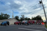 3 Virginia sheriff's deputies who were injured in gunfire while executing a search warrant are OK