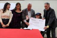 Charly García recibió el Doctor Honoris Causa por su aporte cultural: "pasaré a llamarme Dr. Charly García"