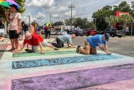 Man arrested at Pulse crosswalk