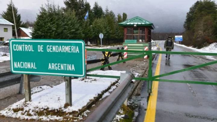 Alerta rojo en los pasos cordilleranos por un peligroso sicario prófugo, buscado en Chile