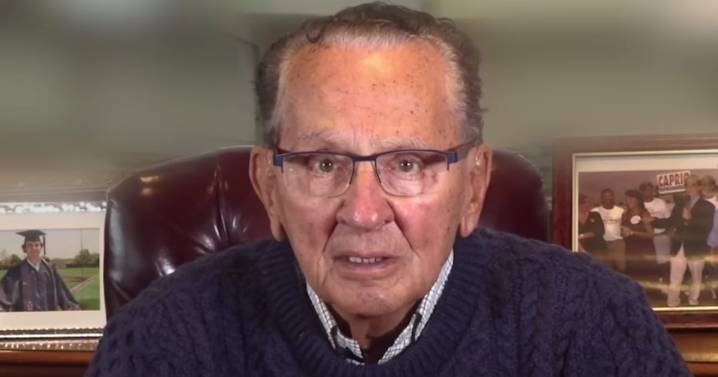 Beloved ‘Caught in Providence’ Judge Dies at 88