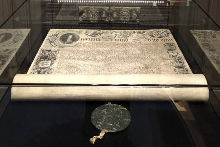'Not meant to be': Manitoba Museum reflects as Bay charter heads elsewhere