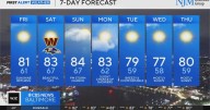 Maryland's weather this weekend looks great