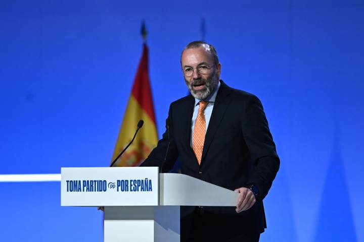 El jefe del PPE insta a ratificar acuerdo UE-Mercosur y a apostar por comercio con LatAm