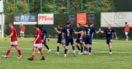 East Kilbride 3 Stranraer 1: Kilby strike late on to edge Blues in dramatic finish