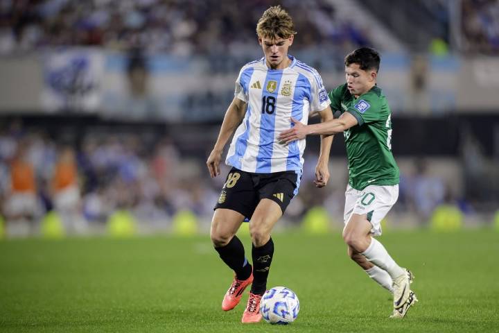 Real Madrid prepara el regreso de Nico Paz y el Mundial 2026 define su futuro con la Selección Argentina