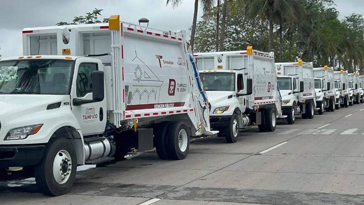 Recolección de basura `casa por casa´ en Tampico: checa en qué horario pasarán por tu colonia