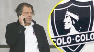Mosa adelanta que Colo Colo definiría a su nuevo DT esta semana: "Tenemos varios nombres, hay conocidos"