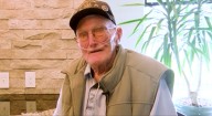Wichita man remembers Army life as 'top dog'