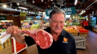 Grocery CEO shows which items are increasing in price the most
