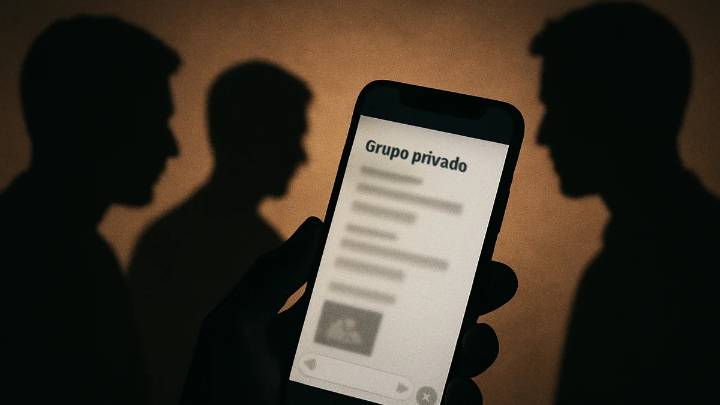 "Así sale mi mujer la calle": cómo son los grupos de Facebook en los que hombres comparten fotos de sus parejas sin permiso
