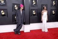 Hailey Bieber Rolls Eyes Over Husband's Sexist Instagram Post
