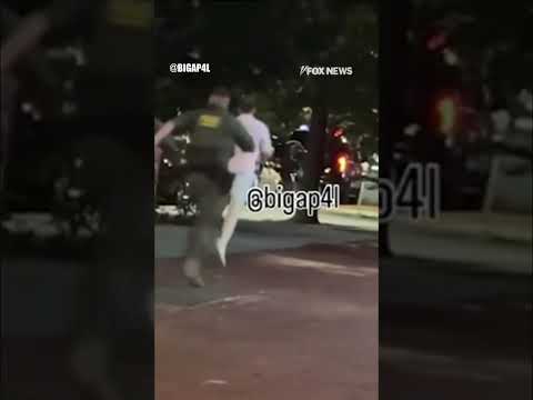 Bondi EXPOSES SHOCKING twist: Sandwich suspect is DOJ employee! #shorts #foxnews #crime