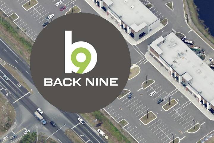 The Back Nine Golf planned in Ponte Vedra
