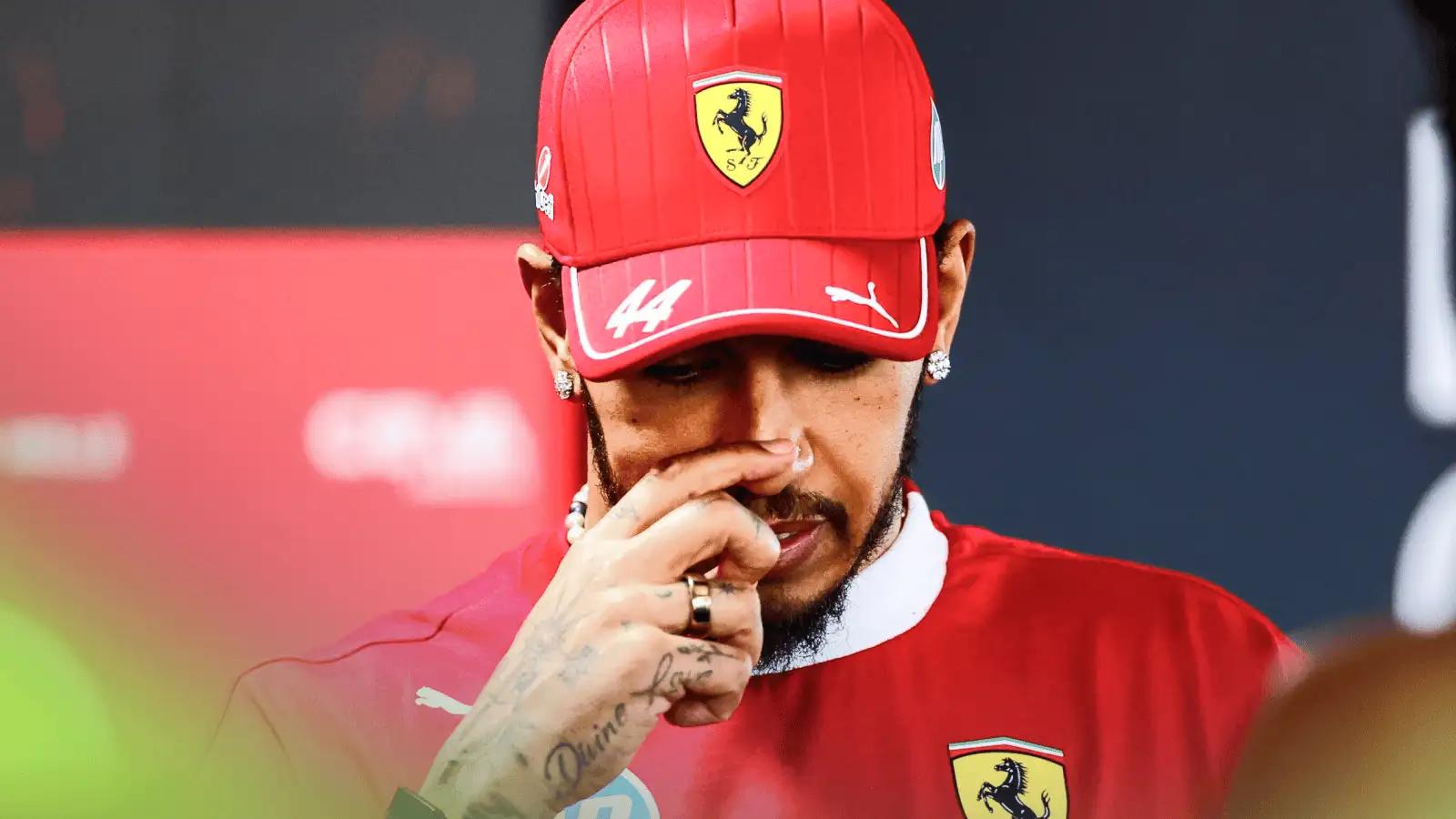 The Lewis Hamilton ‘conspiracy’ theory torn apart after set