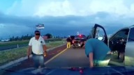 Atacan a familia en la autopista Atlixco-Puebla tras altercado vehicular