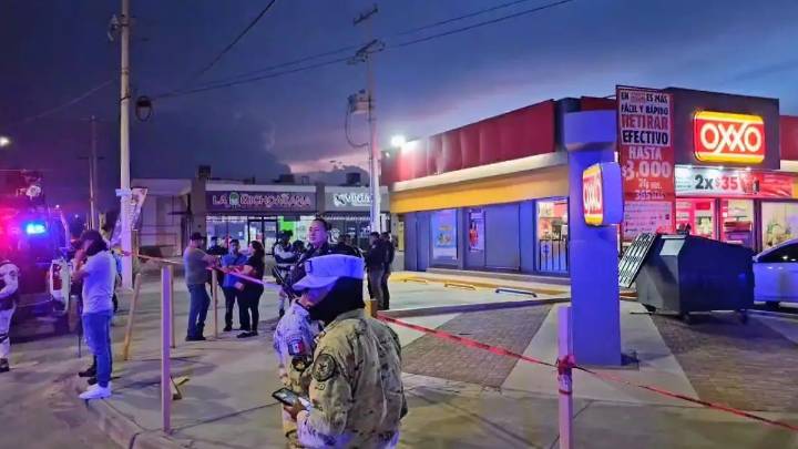 ‘Delta 1’ permanece como persona no identificada ante FGE