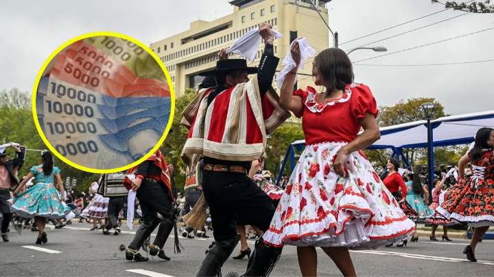 Aguinaldo de Fiestas Patrias: Estudio revela montos que se pagarían en el sector privado