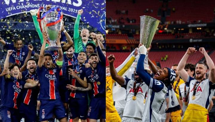 PSG vs Tottenham: ¿A qué hora y qué canal transmite EN VIVO la Supercopa de Europa?