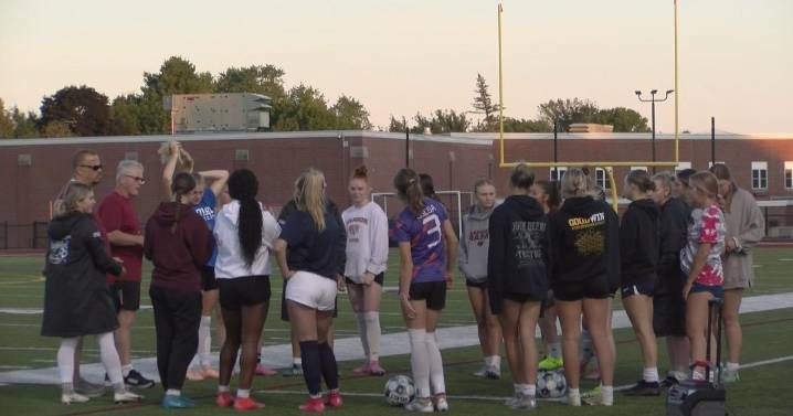 Bangor Girls Soccer gearing up for title defense