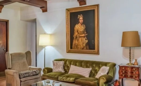 Allanaron la casa de Mar del Plata donde habían detectado una obra de arte robada por los nazis