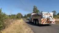 Go now fire evacuation ordered for Pickens Fire west of Eugene