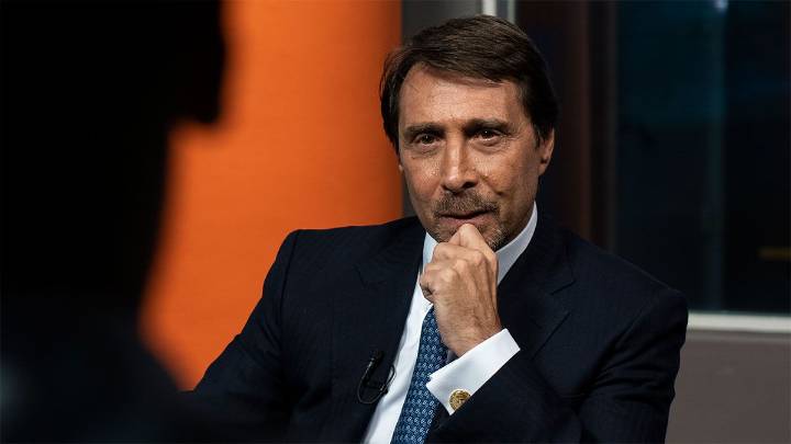 Feinmann tras la agresión que sufrió por parte de un sindicalista: “Me van a tener que matar para callarme”