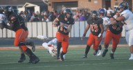 Camden shuts out Martinsburg in season opener