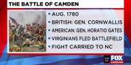 This Week in History: The Battle of Camden